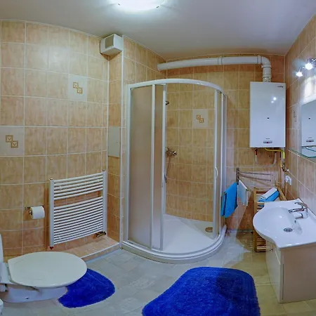 Apartment Michaela Pec pod Snezkou